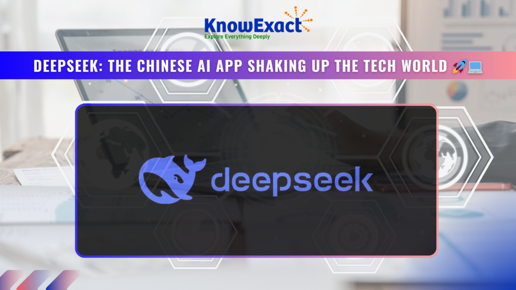 Knowexact blog deepseek ai