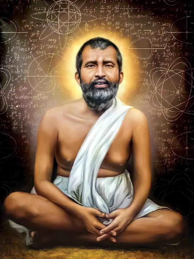 Swami Ramkrishna poster image knowexact