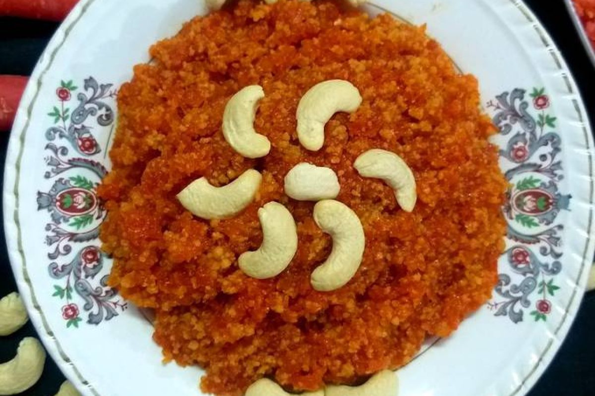 GAJAR-KA-HALWA