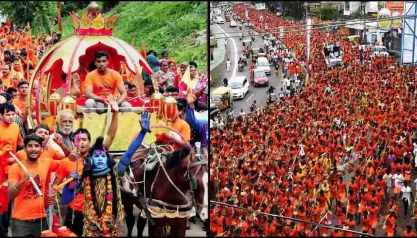 kanwar-yatra-